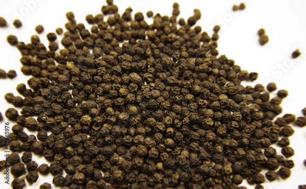 Fototapeta Black Pepper