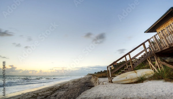 Fototapeta Sebastian, Florida