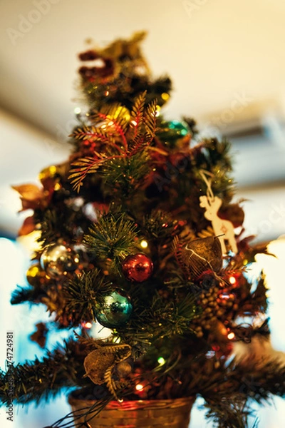 Obraz 크리스마스 트리