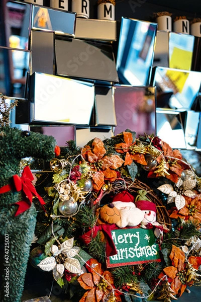 Obraz 크리스마스 산타