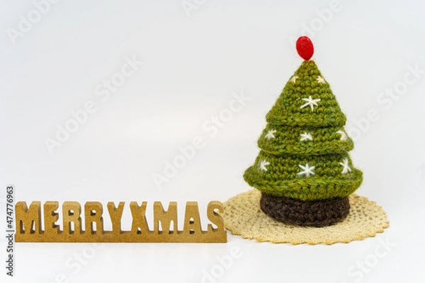 Obraz クリスマスの飾り物