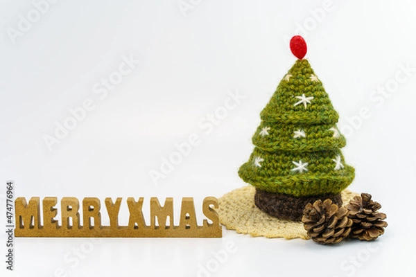 Obraz クリスマスの飾り物