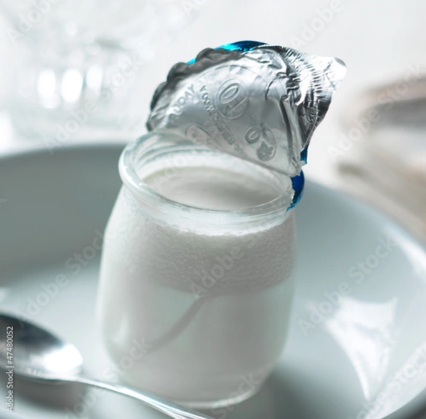 Obraz JOGURT TALERZOWY