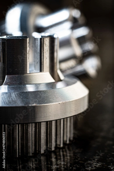 Fototapeta Chicago streets