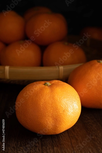 Obraz 熊本ミカン