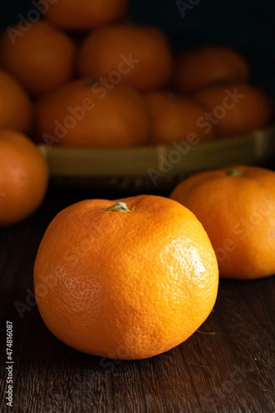 Fototapeta 熊本ミカン