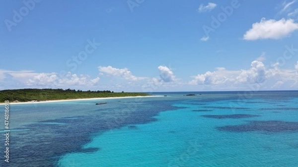 Obraz beautiful sea09