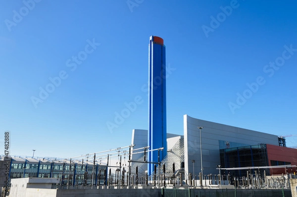 Obraz Termovalorizzatore