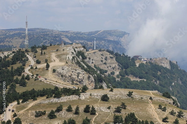 Obraz Mountain landscape  in summer