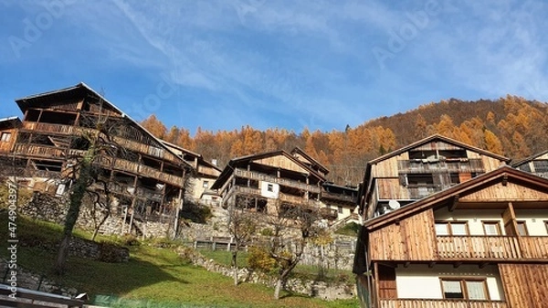 Obraz Scorci Zoldani