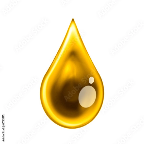 Obraz goutte d'huile
