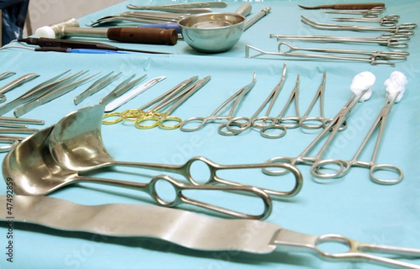 Fototapeta OP-Besteck