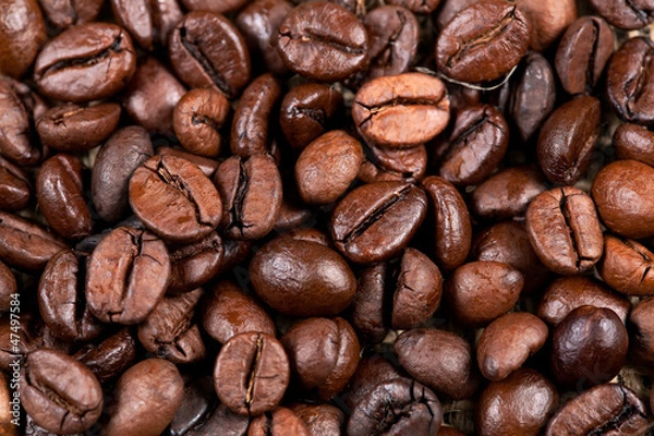 Obraz Tło kawowe