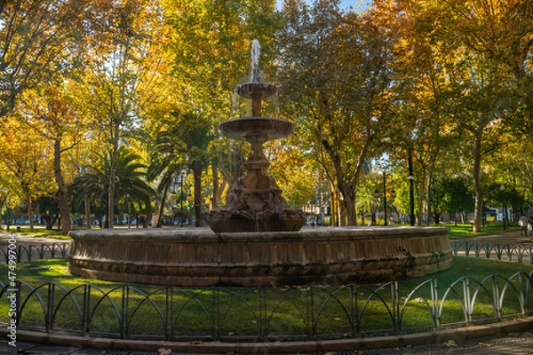 Obraz Fuente Córdoba