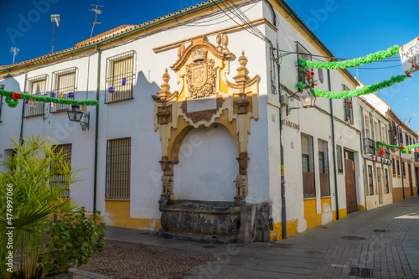 Obraz Fuente Córdoba