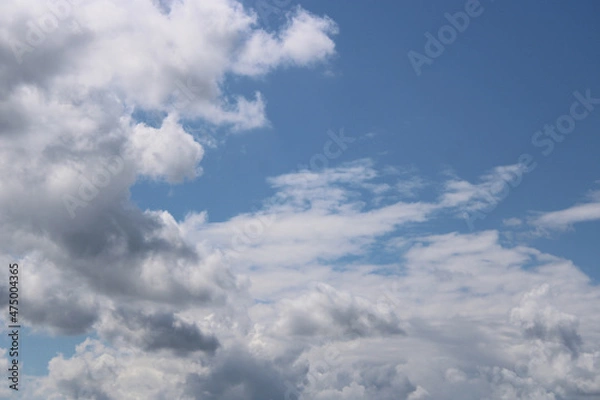 Fototapeta Day Sky Clouds