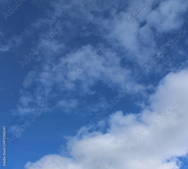 Fototapeta Clouds in the Sky
