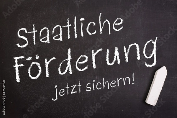 Obraz Finansowanie państwowe