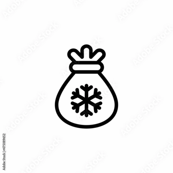 Fototapeta Cookies icon in vector. Logotype