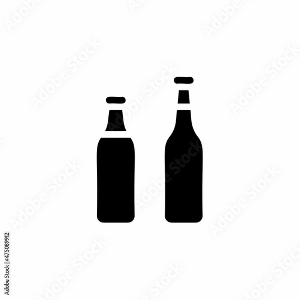 Obraz Beer icon in vector. Logotype