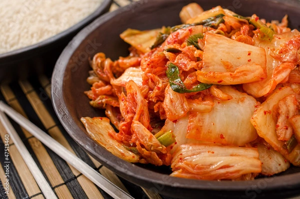 Obraz Kimchi