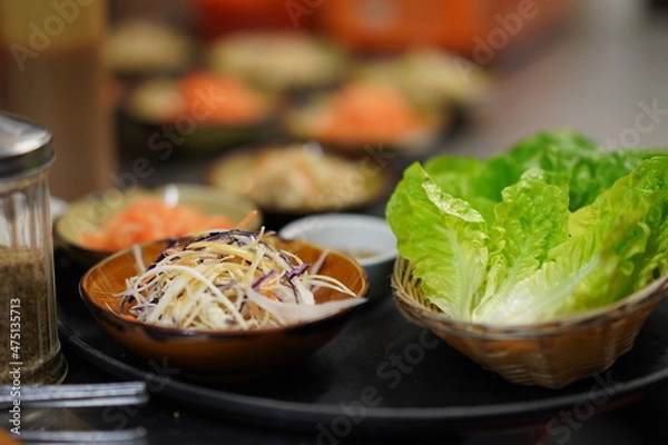 Fototapeta Light starter