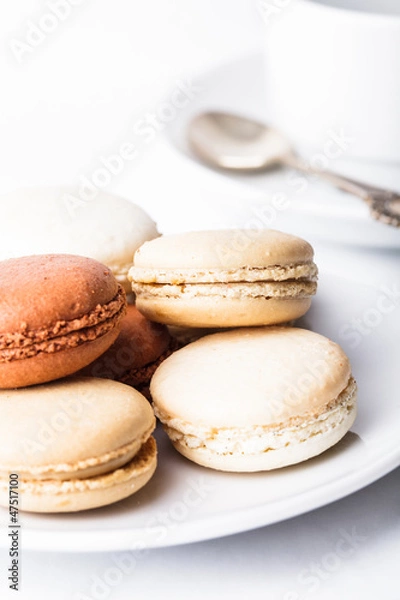 Fototapeta Macaroons