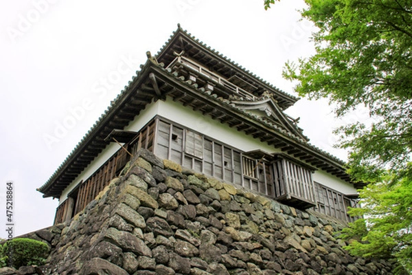 Fototapeta 丸岡城