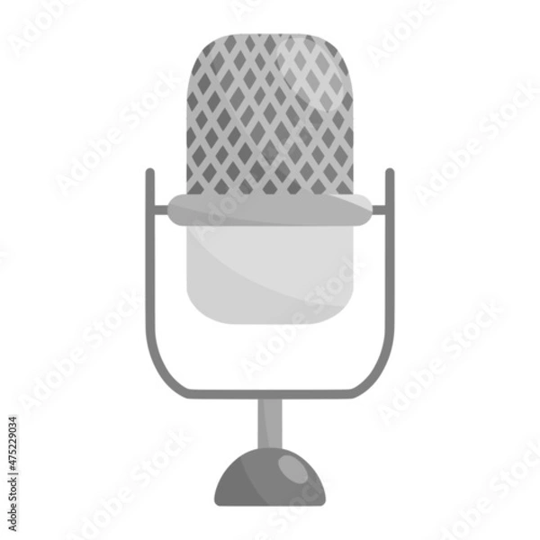 Fototapeta record for communication color illustration