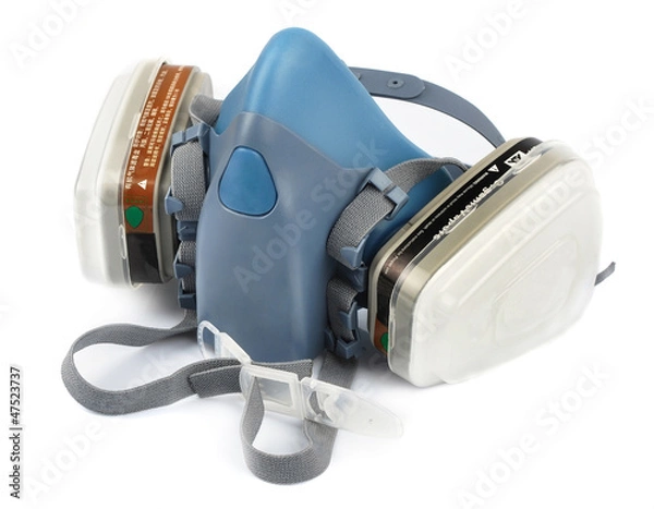 Obraz Respirator
