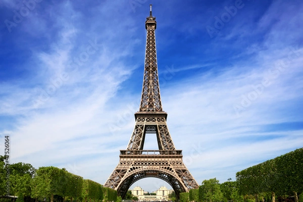 Obraz Welcome to Paris