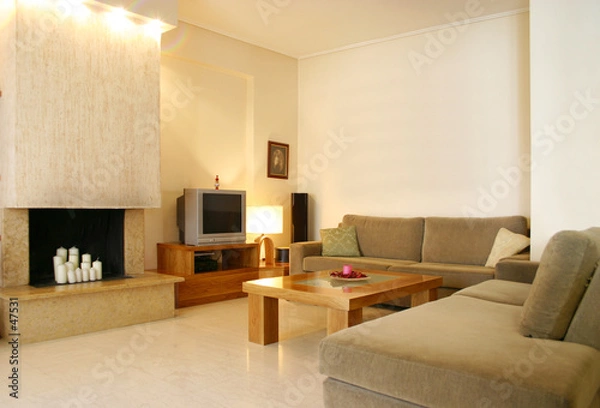 Fototapeta projektowanie wnętrz