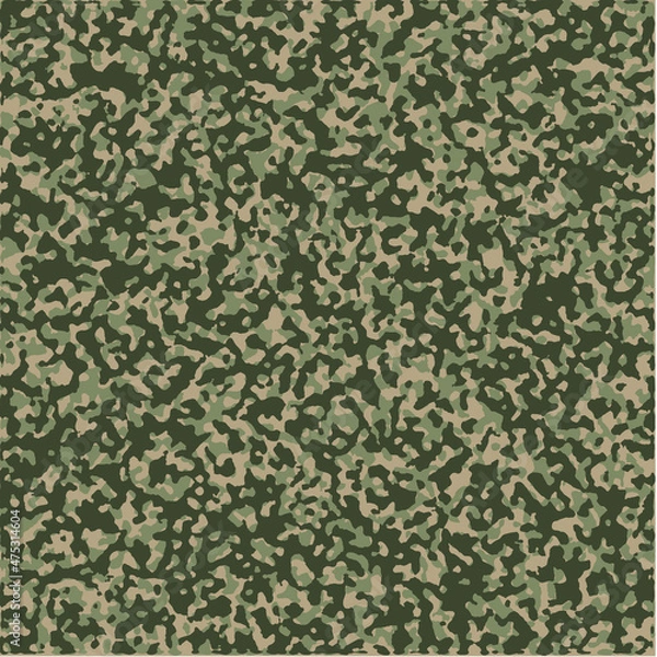 Obraz 迷彩 パターン 背景 素材