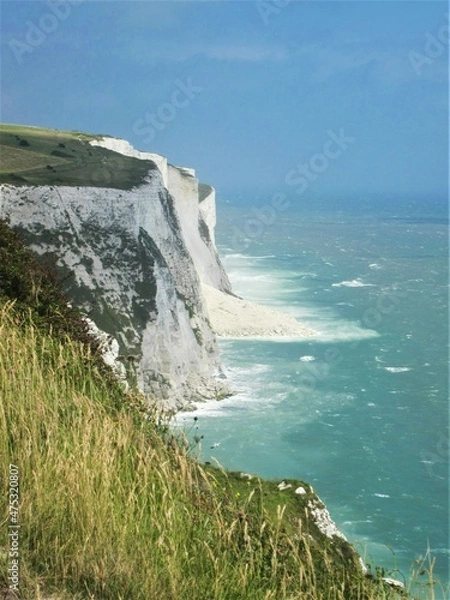 Obraz Views from the Dover Cliffs