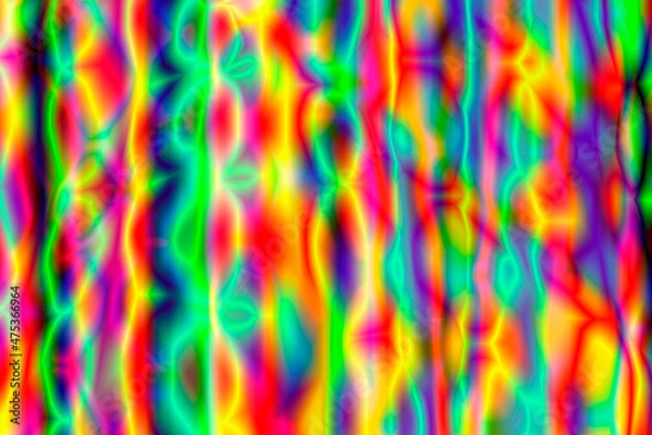 Obraz abstract colorful background