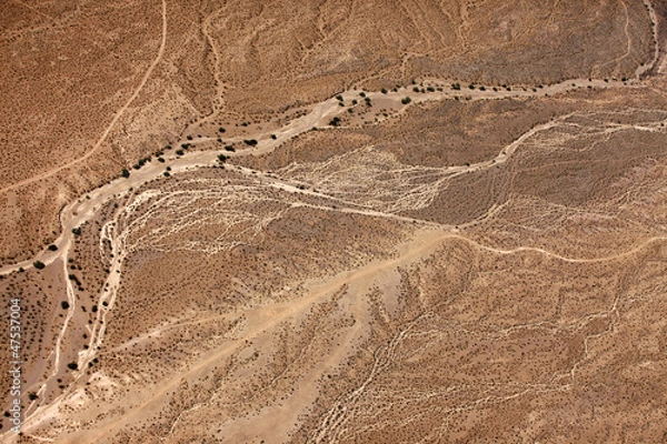 Obraz Opuść widok z góry