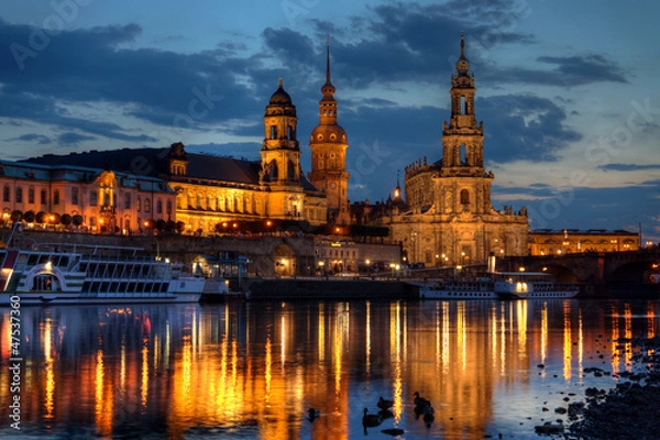 Obraz Dresden