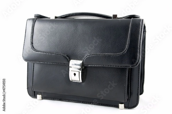 Obraz Black small suitcase
