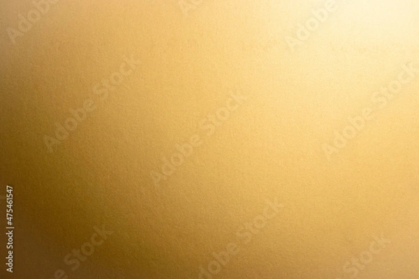 Obraz Gold Gradient Paper Background