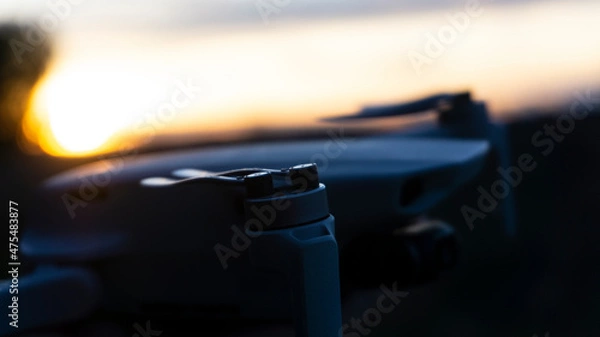 Obraz Drone UAS DJI MAVIC MINI