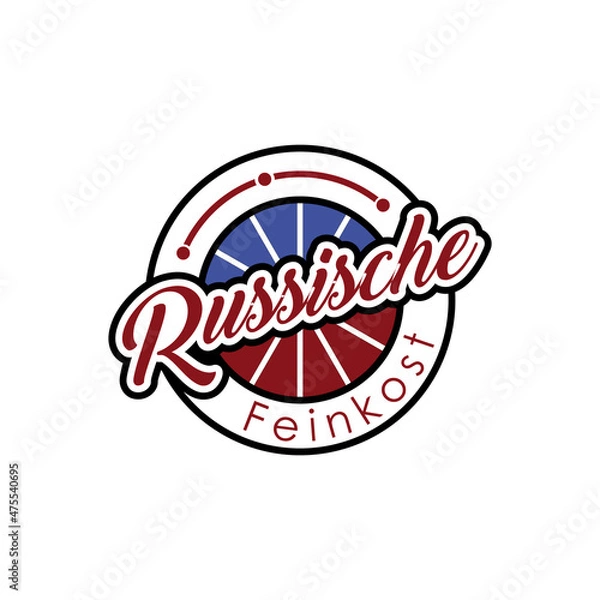 Obraz vintage rustic and letter design