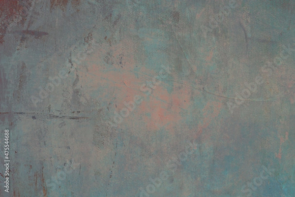 Fototapeta Abstract painting background texture