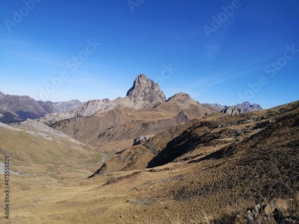 Obraz Pic du ¨Midi d'Ossau