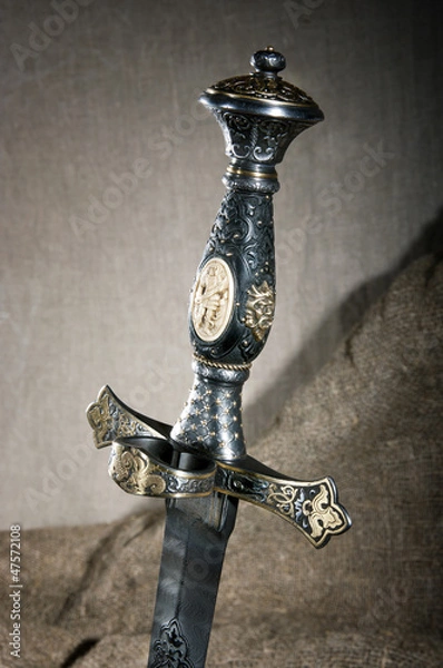 Fototapeta Dagger