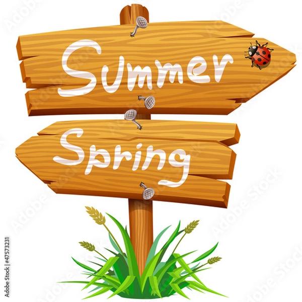 Fototapeta wood arrow icon-2