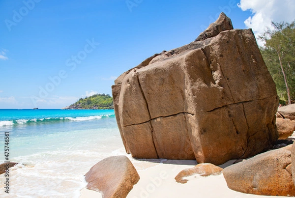 Fototapeta Anse Intendance