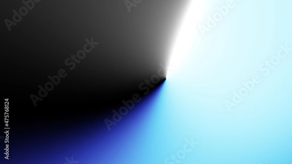 Fototapeta Digital fractal pattern. Abstract background.