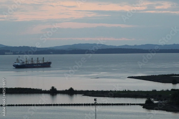 Obraz Sunset over the sea