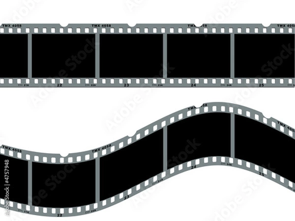 Obraz Pelicule photo