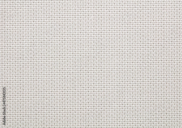 Obraz Gray fabric texture for background.